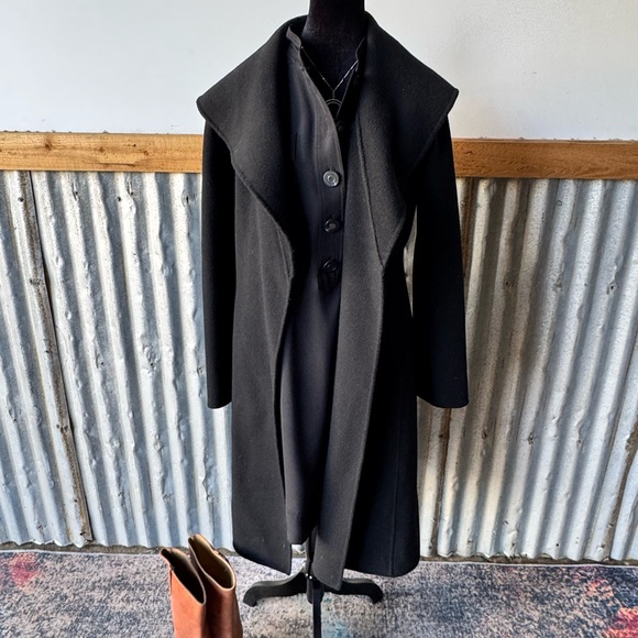 Vintage Magashoni  Cashmere Coat - Picture 1 of 7